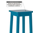 Ver imagem 4 de Banqueta Alta em Madeira Maciça Julis Casatema MadeiraOriginals