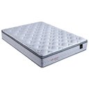 Ver imagem 1 de Colchão Casal Orthocrin Espuma Serenity Visco Euro Pillow (138x188x28) -