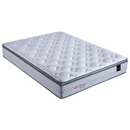 Colchão Casal Orthocrin Espuma Serenity Visco Euro Pillow (138x188x28) - - 1 Colchão Casal Orthocrin Espuma Serenity Visco Euro Pillow (138x188x28) - - 1