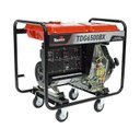 Ver imagem 2 de Gerador de Energia à Diesel Tdg6500bx Toyama