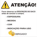 Ver imagem 3 de Sacos de Lixo 240 300 Litros Super Reforçado 150 Sacos Preto