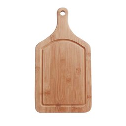 Tábua Bamboo com Cabo 38,5cm x 20,5cm - 2