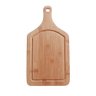 Tábua Bamboo com Cabo 38,5cm x 20,5cm - 2