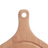 Tábua Bamboo com Cabo 38,5cm x 20,5cm - 3