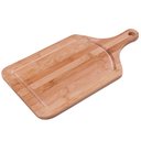 Ver imagem 1 de Tábua Bamboo com Cabo 38,5cm x 20,5cm