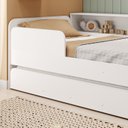 Ver imagem 7 de Bicama Infantil com Modulo e Proteção Lateral Caracol