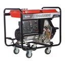 Ver imagem 3 de Gerador de Energia à Diesel Tdg6500bxe Toyama