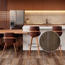 Ver imagem 2 de Kit 34,64m² Piso Vinílico Colado 18cm X 2mm X 1,22m Narciso