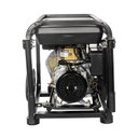 Ver imagem 6 de Gerador de Energia À Diesel TDG7000XP Toyama Preto