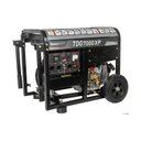 Ver imagem 5 de Gerador de Energia À Diesel TDG7000XP Toyama Preto