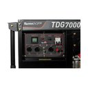 Ver imagem 4 de Gerador de Energia À Diesel TDG7000XP Toyama Preto