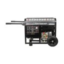 Ver imagem 2 de Gerador de Energia à Diesel Tdg7000xp Toyama