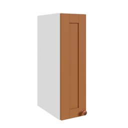 Armário Aéreo 1 Porta 20cm Arizona Cabecasa Madeiramadeira - 2