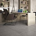 Ver imagem 2 de Piso Vinilico Colado Placa Pietra 3mm Casa Grassi Bruciato