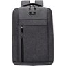 Mochila para Notebook 15,6" Lecoo Bg01 Cinza - 1