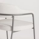 Ver imagem 5 de Poltrona Base de Metal Mp248