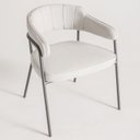 Ver mais imagens de Poltrona Base de Metal Mp248