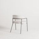 Ver imagem 4 de Poltrona Base de Metal Mp248