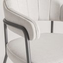 Ver imagem 7 de Poltrona Base de Metal Mp248