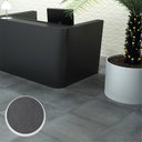 Ver imagem 1 de Piso Vinilico Colado Placa Pietra 3mm Casa Grassi Notte