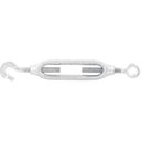 Ver imagem 2 de Esticador p/ abo de aço 5/8" gancho x olhal leve galv Vonder