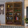 Estante para Livros Multiuso 178cmx102cm Larissa - 2