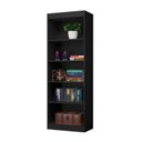 Ver imagem 3 de Estante para Livros Multiuso 178cmx102cm Larissa