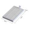 Filtro Hepa - Ropo Glass 3 Ou Aspirador Abir X5, X6, X8 - 4