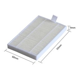 Filtro Hepa - Ropo Glass 3 Ou Aspirador Abir X5, X6, X8 - 7