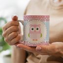 Ver imagem 2 de Caneca com a Vovó Sempre Tem Chocolate Quente
