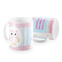 Ver imagem 1 de Caneca com a Vovó Sempre Tem Chocolate Quente