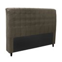 Ver imagem 2 de Cabeceira Casal New Plus 140cm Dama