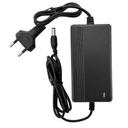 Fonte de Alimentação 12v 5A 60w Bivolt P4 P/ Cftv Fita Led Câmera Cd Dvd Monitor Roteador Telecom - 6