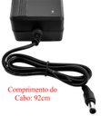 Ver imagem 3 de Fonte de Alimentação 12v 5A 60w Bivolt P4 P/ Cftv Fita Led Câmera Cd Dvd Monitor Roteador Telecom