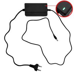 Fonte de Alimentação 12v 5A 60w Bivolt P4 P/ Cftv Fita Led Câmera Cd Dvd Monitor Roteador Telecom - 7