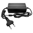 Ver imagem 2 de Fonte de Alimentação 12v 5A 60w Bivolt P4 P/ Cftv Fita Led Câmera Cd Dvd Monitor Roteador Telecom