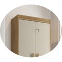 Ver imagem 5 de Armário Multiuso 2 Portas 3 Prateleiras Paris