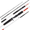 Ver imagem 1 de Vara de Carretilha Bronx Tamba Carbono Premium 2.70m 60lbs