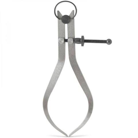 Compasso Industrial Externo - Med. 250mm/10