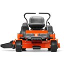 Ver imagem 2 de Trator Cortador de Grama Giro Zero Husqvarna Z248f Motor Kawasaki 24hp Corte 122cm