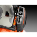 Ver imagem 7 de Trator Cortador de Grama Giro Zero Husqvarna Z248f Motor Kawasaki 24hp Corte 122cm