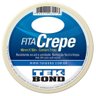 Fita Crepe 48mm X 50m Tekbond - Ideal para Diversos Projetos - 1
