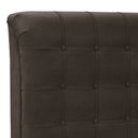 Ver imagem 3 de Cabeceira Super King 195cm New Plus Dama Marrom