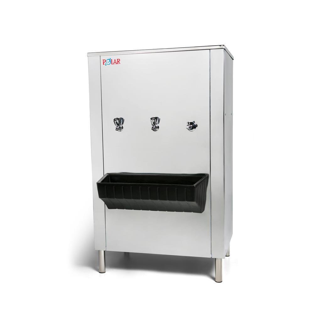 Bebedouro Industrial Inox 100 Litros BE100 Polar 220V - 2