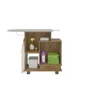 Ver imagem 3 de Armário Multiuso com Tábua de Passar 1 Porta Havaí