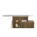 Ver imagem 6 de Armário Multiuso com Tábua de Passar 1 Porta Havaí