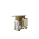 Ver imagem 2 de Armário Multiuso com Tábua de Passar 1 Porta Havaí