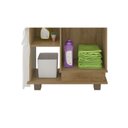 Ver imagem 7 de Armário Multiuso com Tábua de Passar 1 Porta Havaí