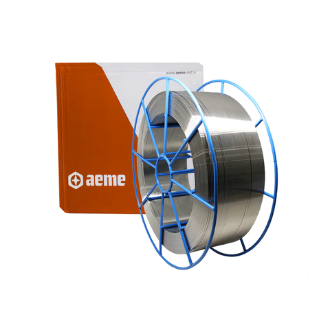 Arame Tubular Inox Aeme E316lt1-1 12,5 Kg