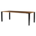 Ver imagem 1 de Mesa Jantar Broadway Mad Rustic Brown 220cm - 38353